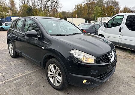 Nissan Qashqai Acenta 4X4