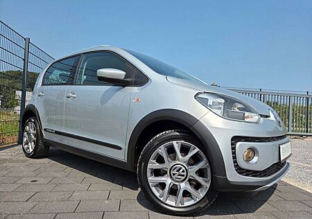 VW Up Volkswagen ! cross Aus 1 Hand/Sitzhz/Kfz-Steuer nur 48,-