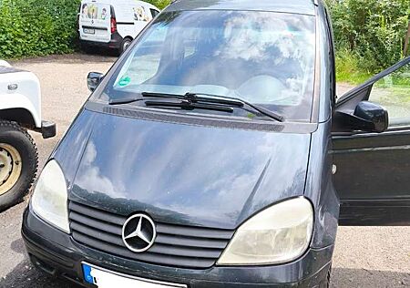 Mercedes-Benz Vaneo 1.9 Family