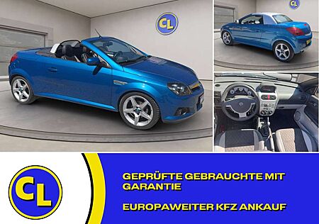 Opel Tigra Tigra Twin Top Twin Top 1.4 Edition