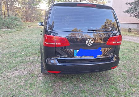 VW Touran Volkswagen 1.4 TSI EcoFuel DSG Trendline