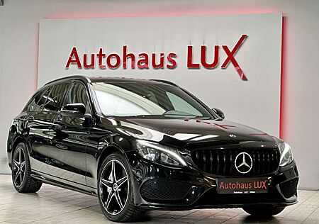 Mercedes-Benz C 400 T LED 4MATIC NIGHT NAVI R-KAMERA BURMESTER