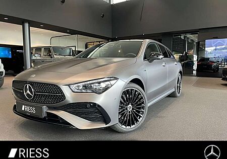 Mercedes-Benz CLA 250 e SB AMG+PANO+AHK+DISTR+HUD+MULTIB+KEYL+