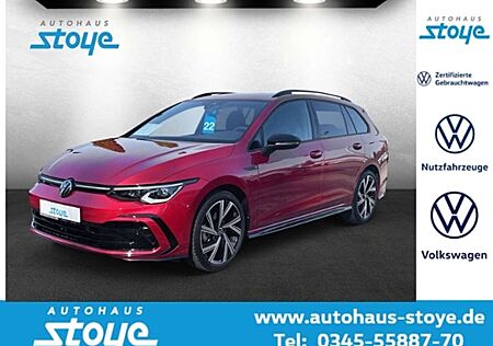 VW Golf Variant Volkswagen R-Line eTSi DSG Navi Kamera ACC LED