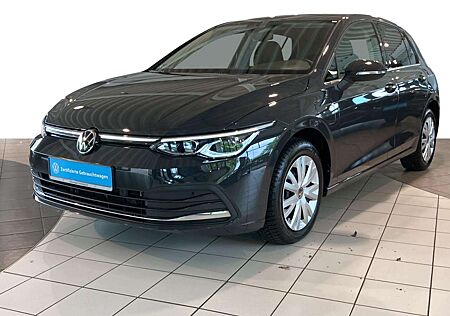 VW Golf Volkswagen VIII 1.4 eHybrid Style DSG Klima LED Rückfahrkamer