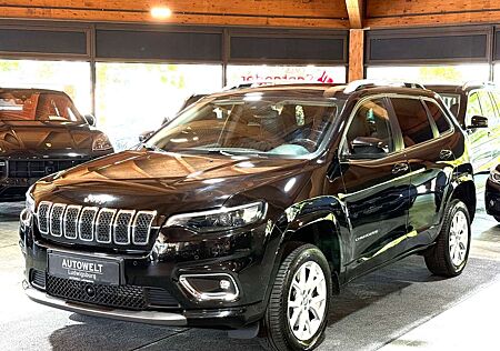 Jeep Cherokee 2.2l MJet II Active Drive II Overland