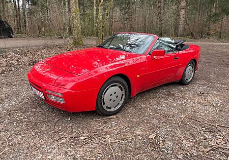 Porsche 944 S 2 Cabriolet