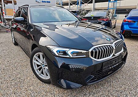 BMW 320 dT M-Sport 360°/DriAssProf/ad.Fahrw/HuD/NP72`
