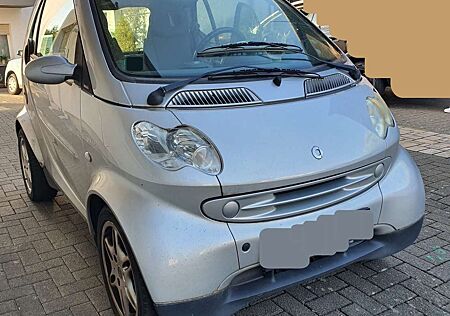 Smart ForTwo city coupe