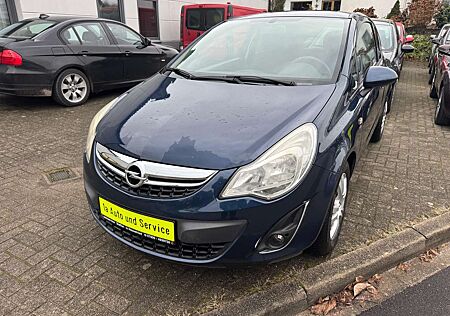 Opel Corsa Satellite el. Fenster Klima Allwetter 2te Hand