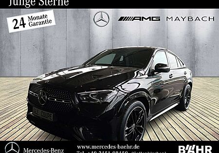 Mercedes-Benz GLE 450 450 d 4M Coupé AMG+Night/Pano/AHK/Airmatic