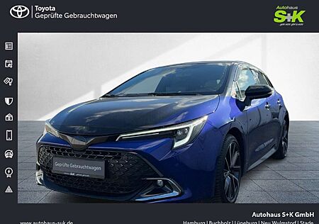 Toyota Corolla 2.0 Hybrid Lounge*CARPLAY+SAFETYSENSE++JBL**