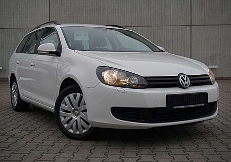 VW Golf Volkswagen 1.6TDI Variant SHZ Navi Standheiz Tempomat
