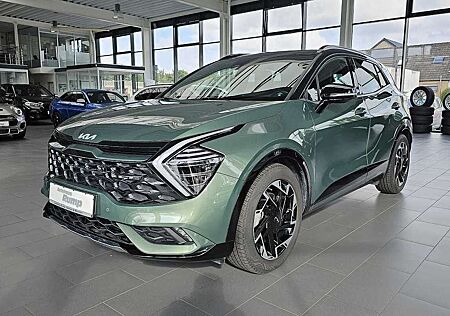 Kia Sportage 1.6 CRDi Mild Hybrid GT-Line 4WD