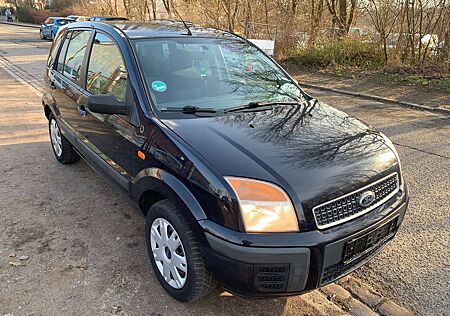 Ford Fusion KLIMA,Tüv Neu