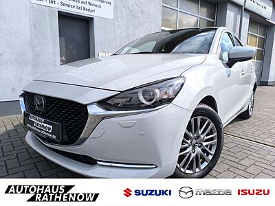 Mazda 2 Sports-Line Vollausstattung MATRIX LED 360° KAMERA