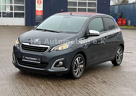 Peugeot 108 TOP Collection