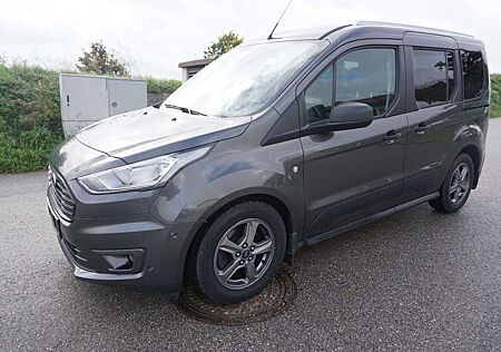Ford Tourneo Connect NAV Standheiz CAM Parkassist