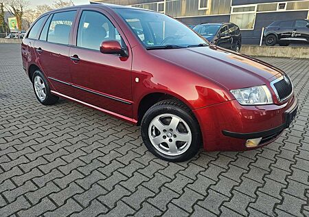 Skoda Fabia 1.4 16V Automatik,Xenon,SD,PDC,Klima,Tüv