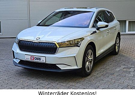 Skoda Enyaq 80 ecoSuite Pano Leder AHK