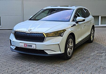 Skoda Enyaq 80 ecoSuite Pano Leder AHK