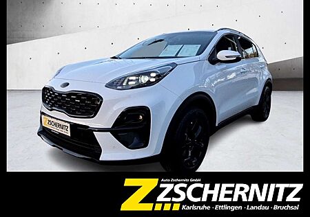 Kia Sportage 1.6 GDI Black Edition AHK+NAVI+SHZ+KAM