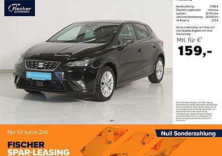 Seat Ibiza 1.0 TSI XCELLENCE