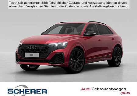 Audi SQ8 SUV AHK B&O MATRIX PANO MEMORY