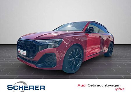 Audi SQ8 SUV AHK B&O MATRIX PANO MEMORY