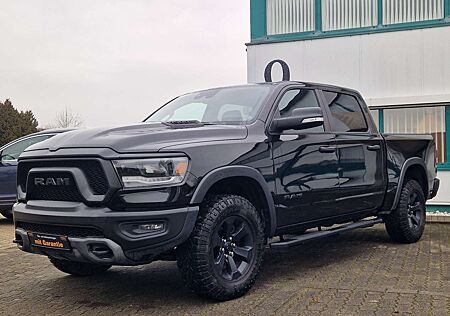 Dodge RAM 1500 5.7 4x4 CrewCab REBEL