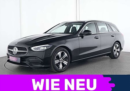 Mercedes-Benz C 200 d Avantgarde LED|Park-Paket|Navi|SHZ