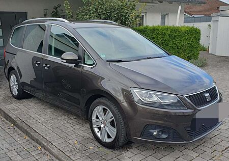 Seat Alhambra Diesel 2.0 TDI Start