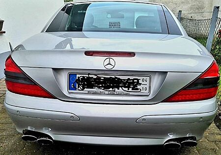 Mercedes-Benz SL 350 Automatik
