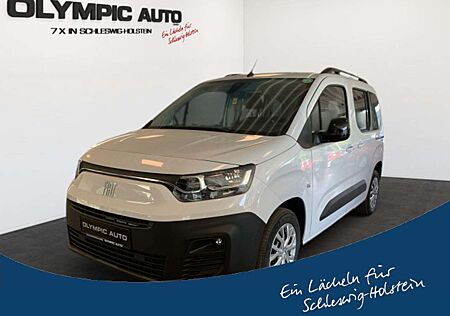 Fiat Doblo E 50kWh Launch Pack SUPRHALTE NEBEL KLIMA