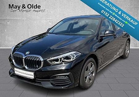BMW 116 i Aut T-Leder Navi LED PDC SHZ Klima