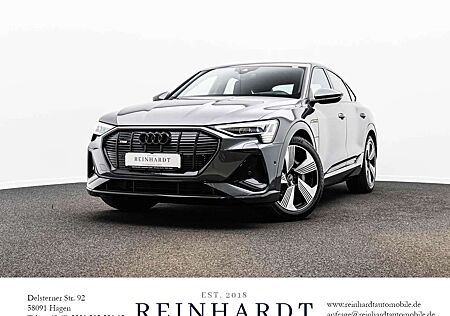 Audi e-tron SPORTBACK 55 2x S LINE BLACK ACC/S-SITZE