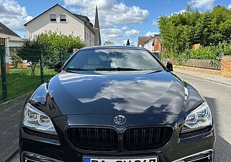 BMW 640d 640 xDrive Gran Coupe