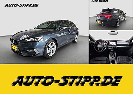 Seat Leon 1.5TSI DSG FR NAV ACC KEYLESS LED DAB BEATS