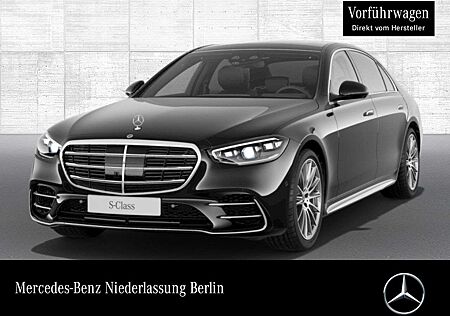 Mercedes-Benz S 450 d L 4M AMG+PANO+MULTIBEAM+BURMESTER3D+20"