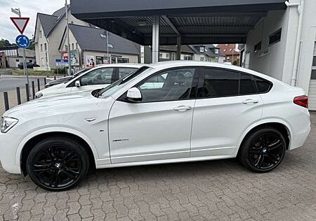 BMW X4 xDrive 20 d M-Sport Paket Xenon Navi