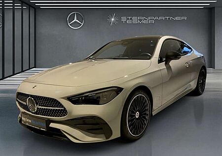 Mercedes-Benz CLE 220 d AMG+Distronic+Night+Pano