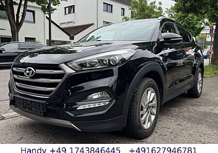 Hyundai Tucson 1.7 CRDi blue Trend 2WD/EURO6/SHZ/LHZ/PDC