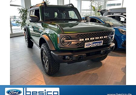 Ford Bronco Badlands V6 e-4WD+B&O+ACC+LED+DAB+NAV+LMF