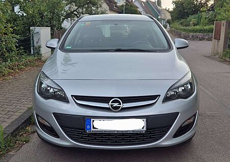 Opel Astra 1.6 CDTI DPF ecoFLEX Sports TourerStart/Stop
