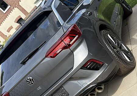 VW T-Roc Volkswagen 2.0 TSI OPF 4MOTION DSG R