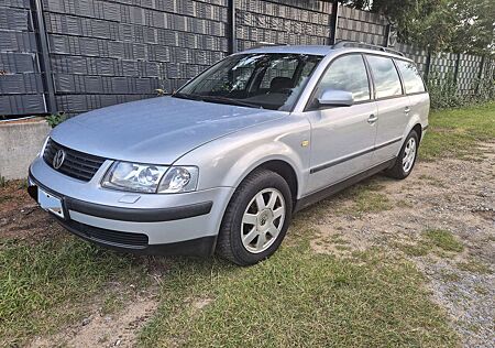 VW Passat Variant Volkswagen 1.8 5V Turbo