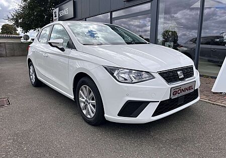 Seat Ibiza Style SHZ+Kamera
