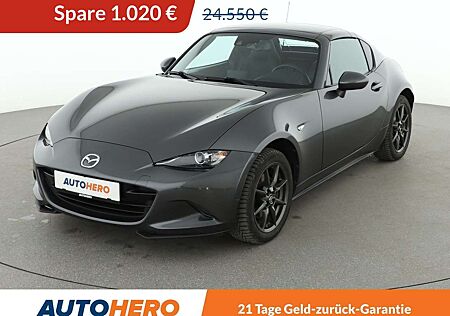 Mazda MX-5 2.0 Sports-Line RF *LED*TEMPO*PDC*SHZ*