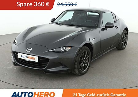 Mazda MX-5 2.0 Sports-Line RF *LED*TEMPO*PDC*SHZ*
