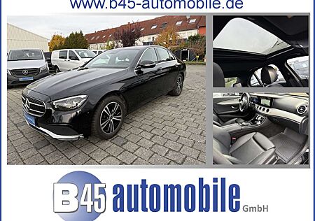 Mercedes-Benz E 220 d ´Das Taxi´ 9G AVANTGARDE MBUX DISTRONIC SCHIEBED